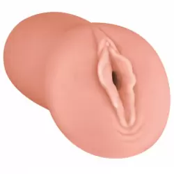 Мастурбатор вагина Satisfaction Foxy Lady Ashley – телесный