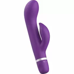 Вибратор кролик Bswish Bwild Classic Marine. Фиолетовый