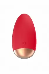 Клиторальный стимулятор Chic (красный)