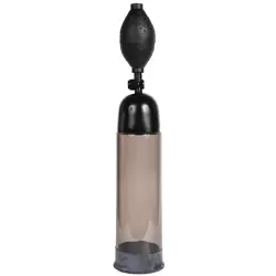 Вакуумная помпа мужская XL Super Pump – черная