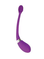 Интерактивный вибратор OhMiBod Esca - фиолетовый