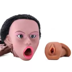 Кукла надувная Exotic And Erotic 