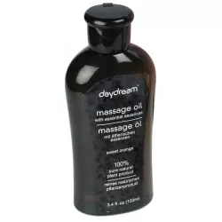 Подарочный набор Французский поцелуй - черный Daydream