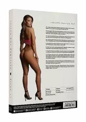 Укороченный топ с бретелькой через шею - O/S, Shots toys