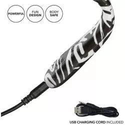 Вибромассажер Hype™ Flexi-Wand