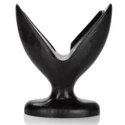 Анальная пробка Expander Plug Large большая – черный