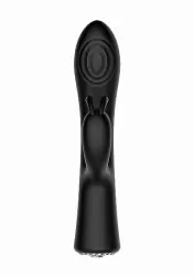 Вибратор-кролик Lux (черный)