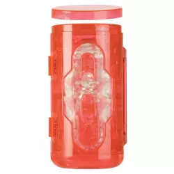 Супер-мастурбатор Jackmaster Masturbator – красный