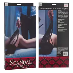 Плеть SCANDAL FLOGGER - BULK