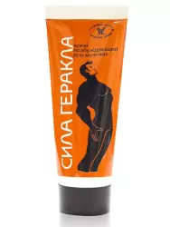 Возбуждающий крем для мужчин Геракл