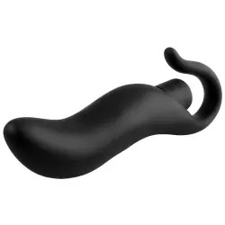 Анальный стимулятор Pull Plug Vibe с вибрацией