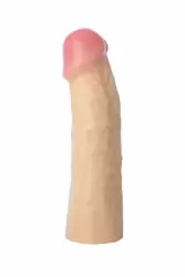 Фаллоимитатор-насадка TOYFA RealStick #448 - телесный