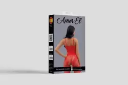 Кетсьюит (боди-комбинезон) Valencia S/L