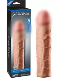Насадка удлинитель Perfect 2 Extension – телесная	