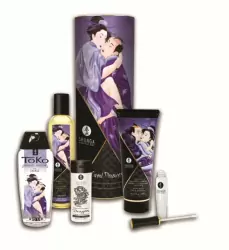 Новогодний набор Плотские утехи. 5 предметов, Shunga