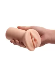 Мастурбатор Pornhub Super Bumps - телесный