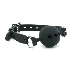 Кляп Silicone Breathable Ball Gag – Medium
