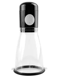 Автоматическая вакуумная помпа для груди Auto-Vac Breast Enlarger – прозрачный