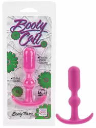 Анальная пробка для ношения Booty Teaser – розовый