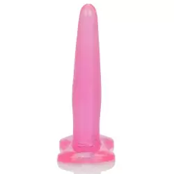 Анальная пробка Tee Probes – розовый