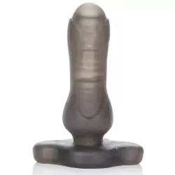 Анальная пробка Colt Manhole – серая