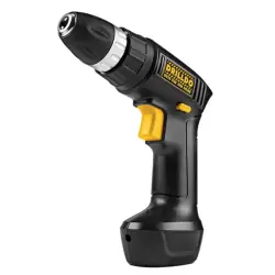 Секс-набор Drilldo Starter с реалистичной насадкой - 4 предмета