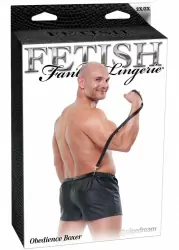 Боксеры с поводком Obedience - 2XL/3XL