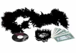 Комплект для стриптиза Private Dancer Pole - Silver