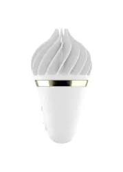 Миниатюрный стимулятор клитора SATISFYER LAYONS SWEET TEMPTATION белый