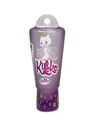 Согревающий анальный лубрикант Hot Flowers Kuloko с вибрационным эффектом, 15 мл