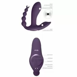 Инновационный вибромассажер Kata