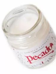 Массажная свеча Pecado BDSM Tobacco Vanilla 35 мл