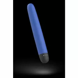 Вибратор Bswish Bgood Classic Denim. Синий