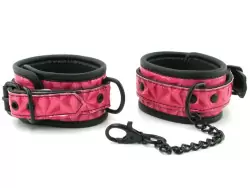 Наножники соединенные цепью Sinful - Ankle Cuffs