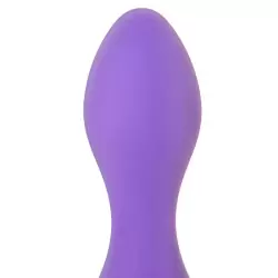 Вибромассажер Silhouette S5 перезаряжаемый – фиолетовый