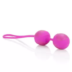 Вагинальные шарики Body & Soul Entice – розовый