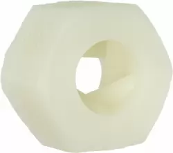 Эрекционное кольцо-бампер SLOP TOP NASTY LUV, диаметр 2,5 см, силикон, светящийся, белый