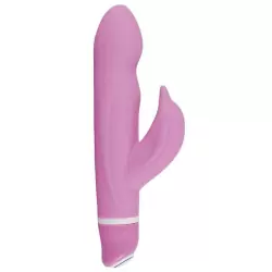 Вибратор Smile Dolphin - розовый