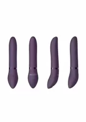 Набор Pleasure Kit #4 (Фиолетовый)