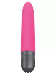 Вибратор Fun Factory Diva Dolphin, для стимуляции точки G, 6 режимов, розовый