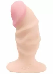 Анальная пробка Raging Hard-Ons Large