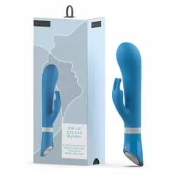 Вибратор кролик Bswish Bwild Deluxe Bunny Blue Lagoon