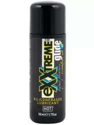 Анальный лубрикант Hot Exxtreme на силиконовой основе - 50 мл