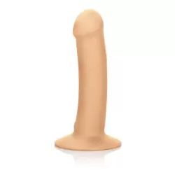 Вибромассажер перезаряжаемый Luxe Touch Sensitive – бежевый