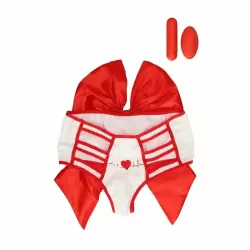 Подарочный BDSM-комплект медсестры Nurse Pleasure Kit