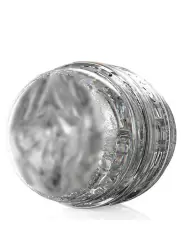 Реалистичный мастурбатор Fleshlight Quickshot Autumn Falls, 11 см, анатомия реальной актрисы, прозрачный