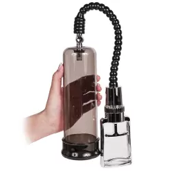 Вакуумная помпа мужская The Executive Pump с супер насосом – черная