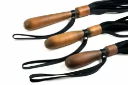 Плеть-флогер «Клеймило-6»