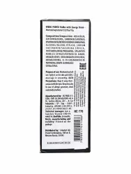 Жидкий вибратор Hot Flowers Vibro Power, водка с энергетиком, 15 мл