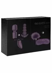 Набор Pleasure Kit #3 (Фиолетовый)